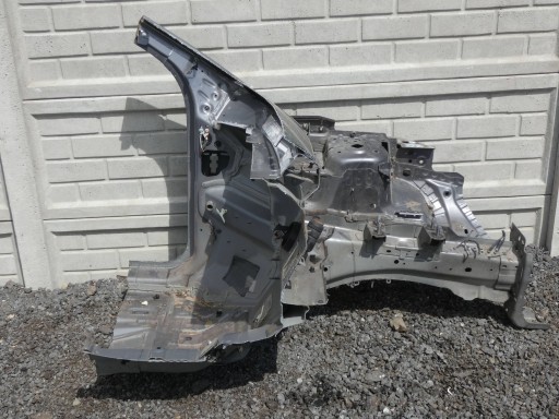 LAND ROVER DISCOVERY SPORT L550 LONGHERONE quarto LONGHERONE sinistra Anteriore