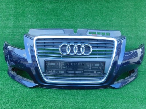 AUDI A3 08-12 Frontstoßstange vorne
