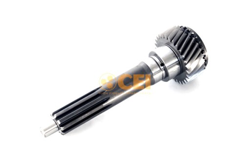 102.397 - C.E.I. ВАЛ СЦЕПЛЕНИЯ ПЕРВИЧНЫЙ 27Z ZF NEW ECOLITE 6 S 1600