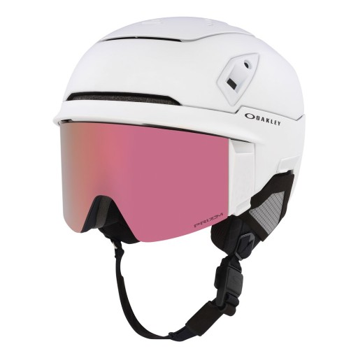Шолом Oakley M 55-59 см білий