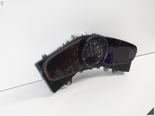 PORSCHE CAYENNE 9Y0 E3 18- LCD dials dials