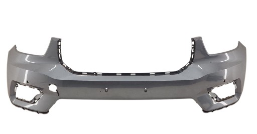 bumper front VOLVO XC40 4X PDC without washers 2017