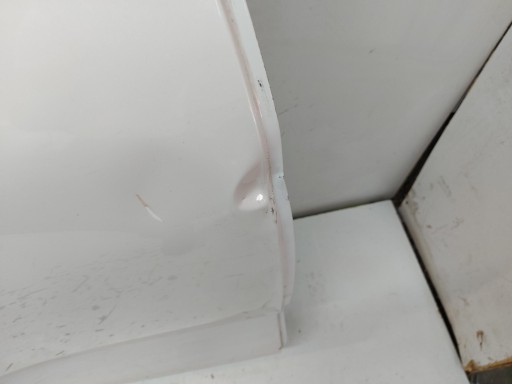 Volvo XC40 Lift Recharge door rear part right 2023 AS3