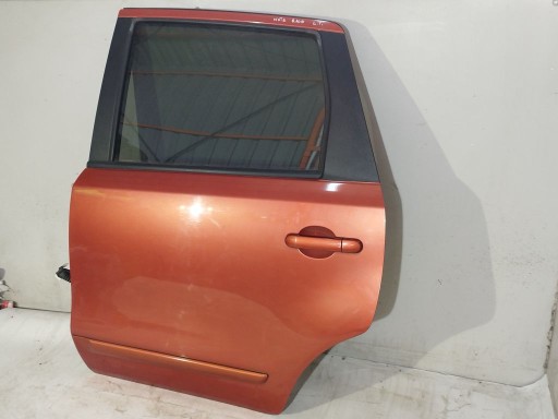 Nissan Note und Tür links heck hinten R10G