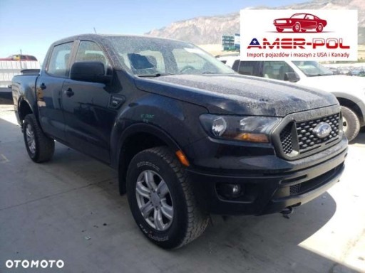 Ford Ranger V Podwójna kabina Facelifting 2019 2.0 EcoBlue 213KM 2019