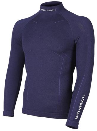 Termoaktívna mikina Brubeck Extreme Wool LS11920 M