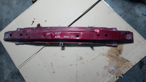БАЛКА ПЕРЕДНЕГО БАМПЕРА OPEL VECTRA 01R