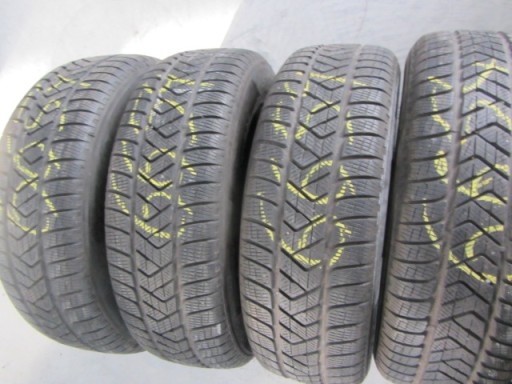 ЗИМОВА РЕЗИНА PIRELLI SCORPION 225/65/17