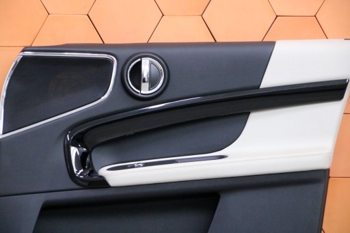 MINI F60 side upholstery door right right front PODSWIETLENIE EUROPA