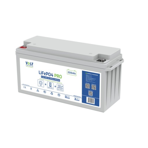 Аккумулятор lifepo4 bms для нагревательных панелей для лодок и кемперов 200ah 12v 200a