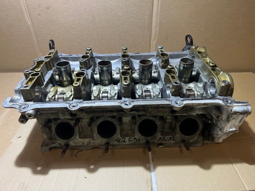 AUDI 4.2 FSI V8 BAT sinistra TESTATA Motore 079103373H