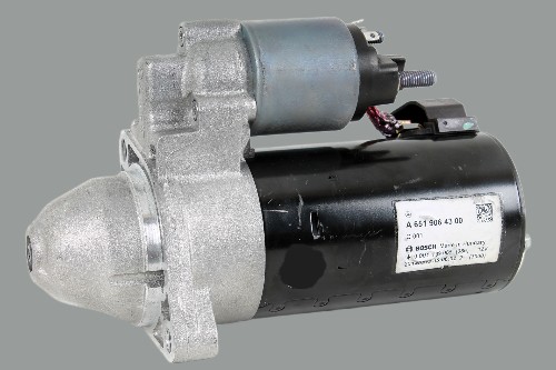 651 A651 - Mercedes vito w447 v-class стартер оригінал a6519064300 om651