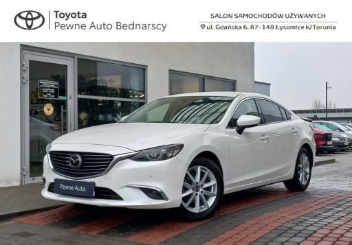 Mazda 6 III Sedan 2.5 SKYACTIV-G I-ELOOP 192KM 2015