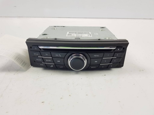 RADIO 98134281 PEUGEOT 301 2017R