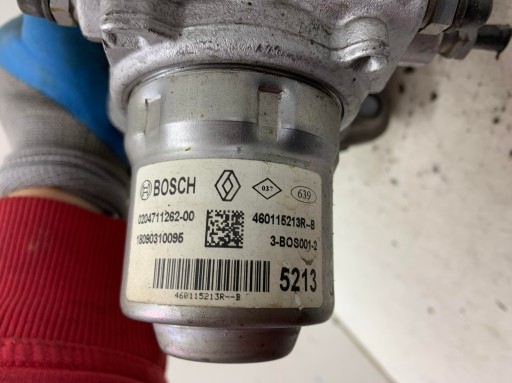 servo brake booster 460115213R RENAULT ZOE 12-24 EURO
