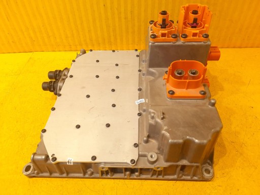 Porsche Taycan 9J1 МОДУЛЬ КОНТРОЛЕРУ, ІНВЕРТОР 9J1915539CM ПОШКОДЖЕНИЙ