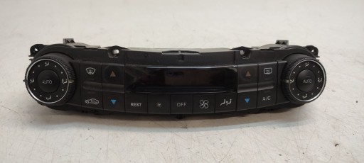 Panel BOCCHETTE Mercedes W219 3,5 V6
