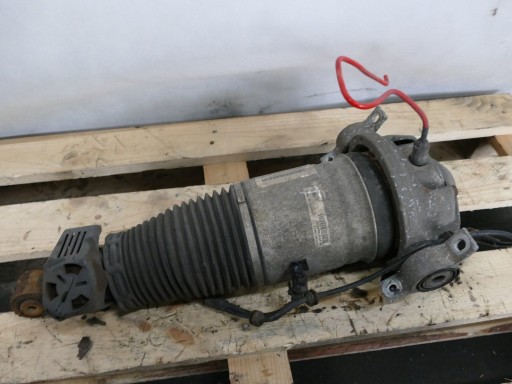 Подушка амортизатора porsche cayenne 9p сильфон левый задний 7l5512021am