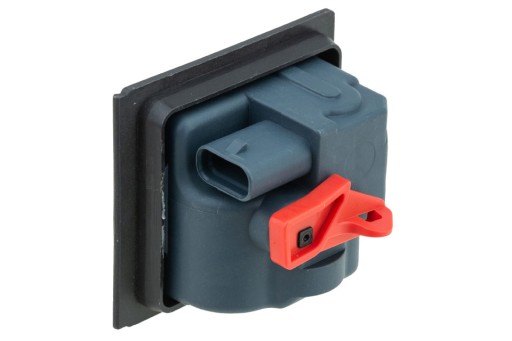 EZC-ME-217 - ПРИВОД ЗАСЛОНКИ ТОПЛИВОЗАПРАВОЧНОЙ ЗАЩИТЫ NTY