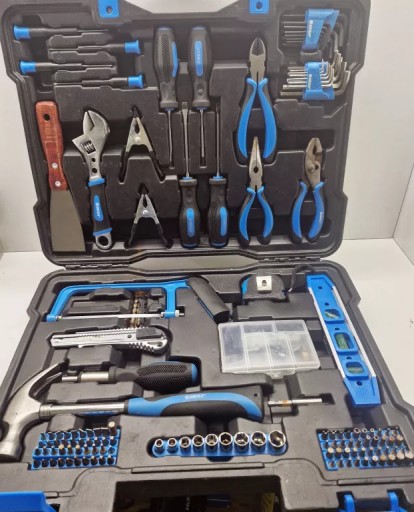 НАБІР ІНСТРУМЕНТІВ 144 ЕЛ. МЕГА