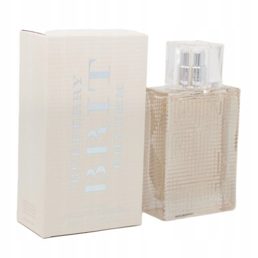 burberry brit rhythm for her woda toaletowa 30 ml    