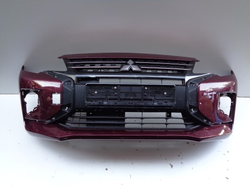 Pare chocs avant MITSUBISHI SPACE STAR 20- NR 52873