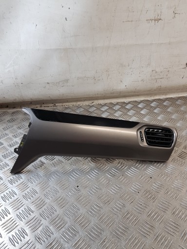 moulding DEKOR consoles 9817191177 + grid air conditioning devices right PEUGEOT 301 18R