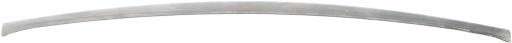 AUDI A6 C6 LIFT ALLROAD moulding upper of a bumper rear rear part KOMBI 4F9807421A
