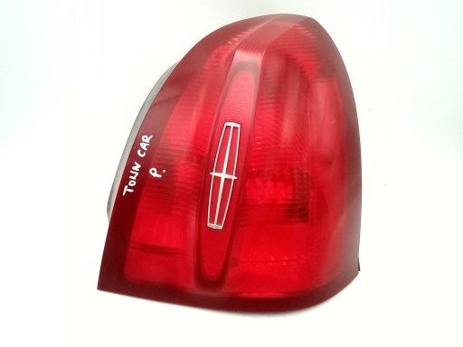 Lincoln Town Car III 3 light right rear part rear