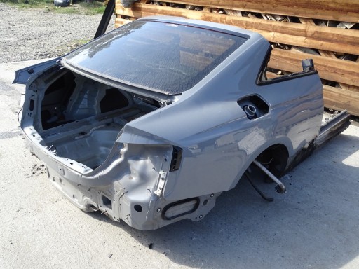quarter side fender right right rear part rear AUDI RS RS5 8W COUPE LY7C