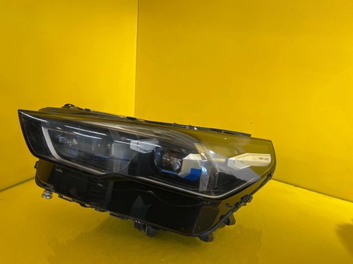 ЛІХАРЬ ЛІВИЙ BMW 5 G60 FULL LED 5A798D1-05