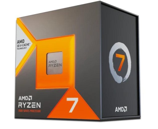 Procesor AMD Ryzen 7 7800X3D BOX (100-100000910WOF)