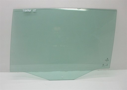 5NL845025 - Скло дверей ліве заднє VW TIGUAN II 2016R. VITRO