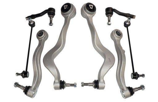 WH0310, WH0310 - Комплект передних поперечных рычагов daco bmw 5 e60