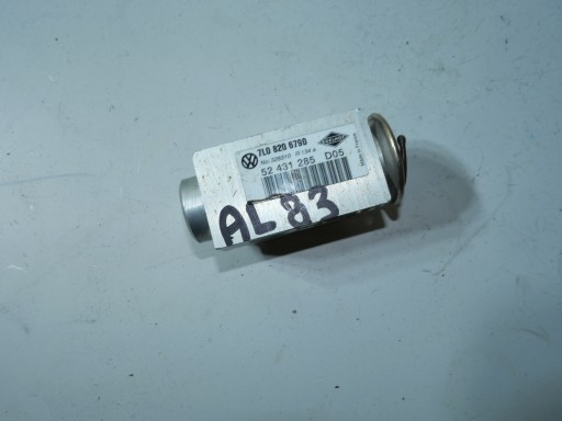 Sensor ROZPREZNY VW AUDI 7L0820679D