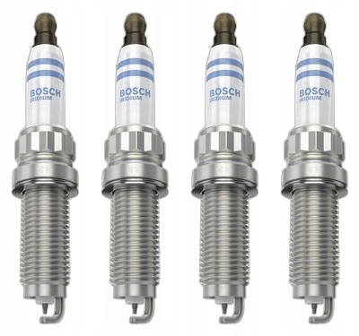 Свічка запалювання bosch 0 242 145 607