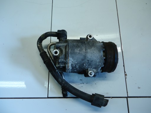 OPEL ASTRA IV J 1.7CDTI compressor of the air conditioning 13370913