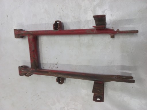 1254874545GF - ВАЖЕЛЬ КЕРУВАННЯ КОЛЕСА ROMET OGAR 205 50T1 ЧАСТИНИ РАМА