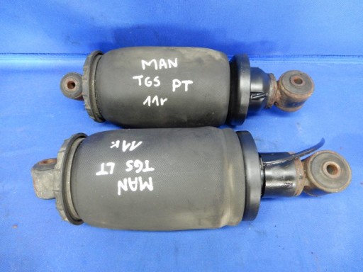 81.41722.6076 81.41722.6074 - Амортизатори підвіска кабіни man tgs
