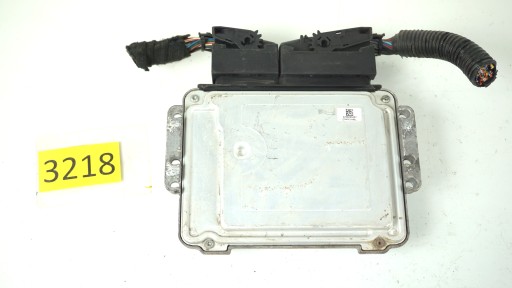 computer control unit of the engine MG 6 MG6 1.9 D 0281018493 30070458