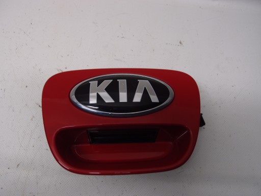 ДВЕРНАЯ РУЧКА ЛОГОТИП ЗАКРЫЛКА ЗАДНЯЯ KIA PICANTO III
