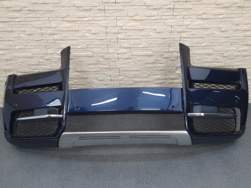 8497321 8497321 - ROLLS ROYCE CULLINAN ПЕРЕДНИЙ БАМПЕР ХРОМИРОВАННЫЙ БАМПЕР