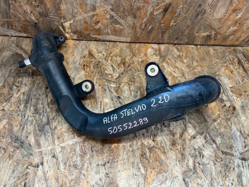 ALFA ROMEO GIULIA STELVIO 2.2 D hose wiring pipe air