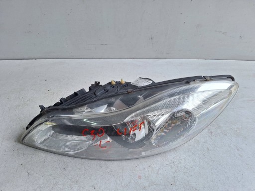 VOLVO C30 LIFT 09-12 light left UK-ANGLIK 31299820