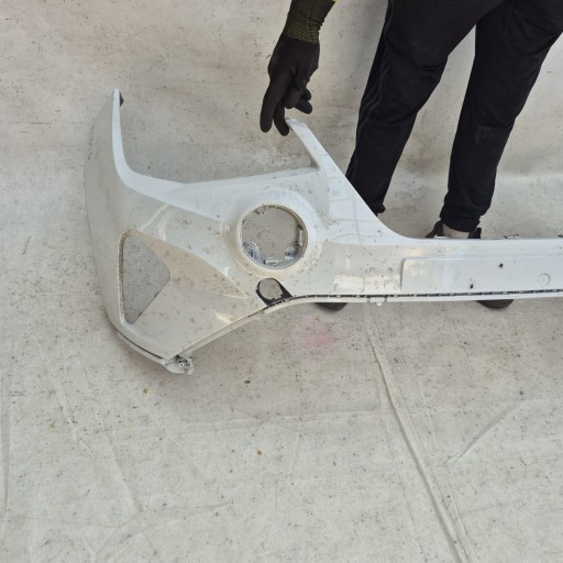 SEAT ARONA 6F9 LIFT 21- bumper front front 6F9807221F
