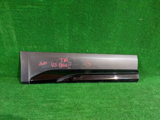 moulding door right rear part AUDI Q5 80A II NR.4