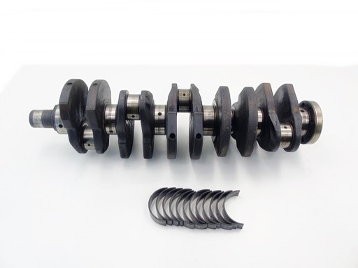 Коленчатый вал audi 100 c2 c3 1.9 b 10v wh avant sedan 035105101k