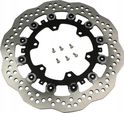1137X - Тормозной диск BMW R RT / R RT ABS 1100 94/01