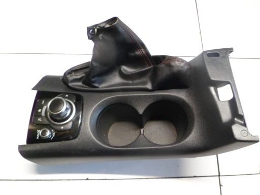 MAZDA 3 III BM control panel RADIA navigation devices B45A66CM0C