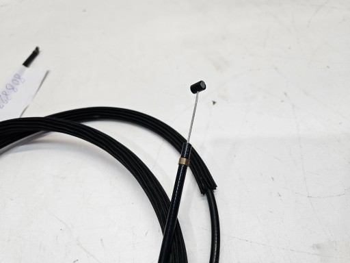 rope of the opening bonnets AUDI Q5 FY 80A 80B823535B